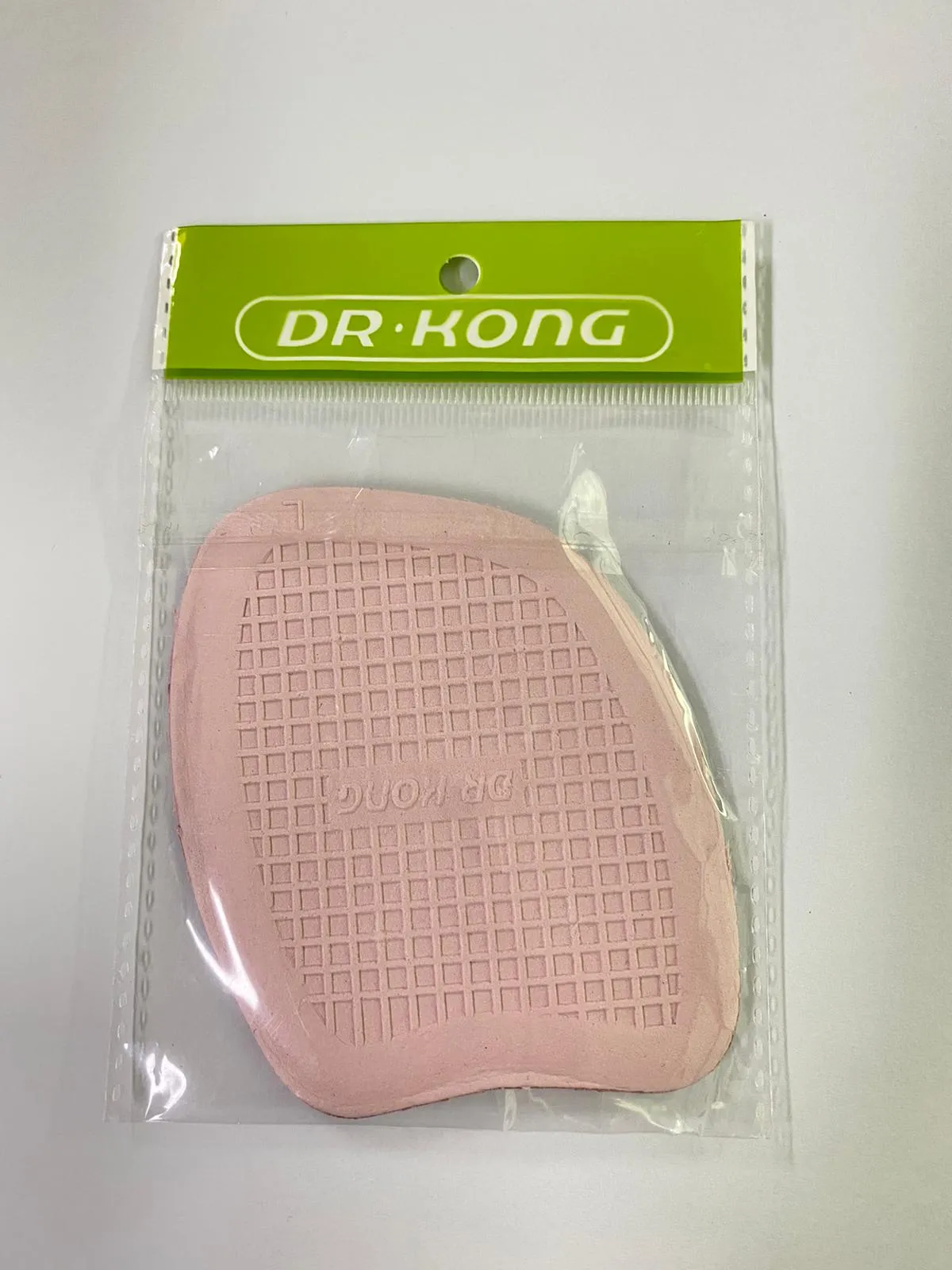 DR.KONG EVA FOREFOOT CUSHION DK-A0106-F - FOOT CARE ACCESSORIES(RP : $5.00)