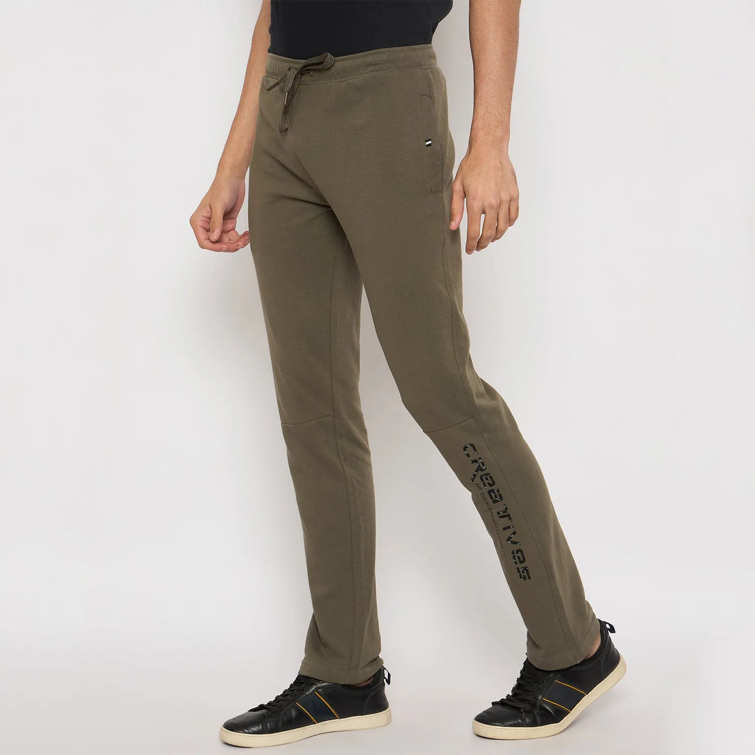 Duke Urban Men Regular Track Pant (LF9070)