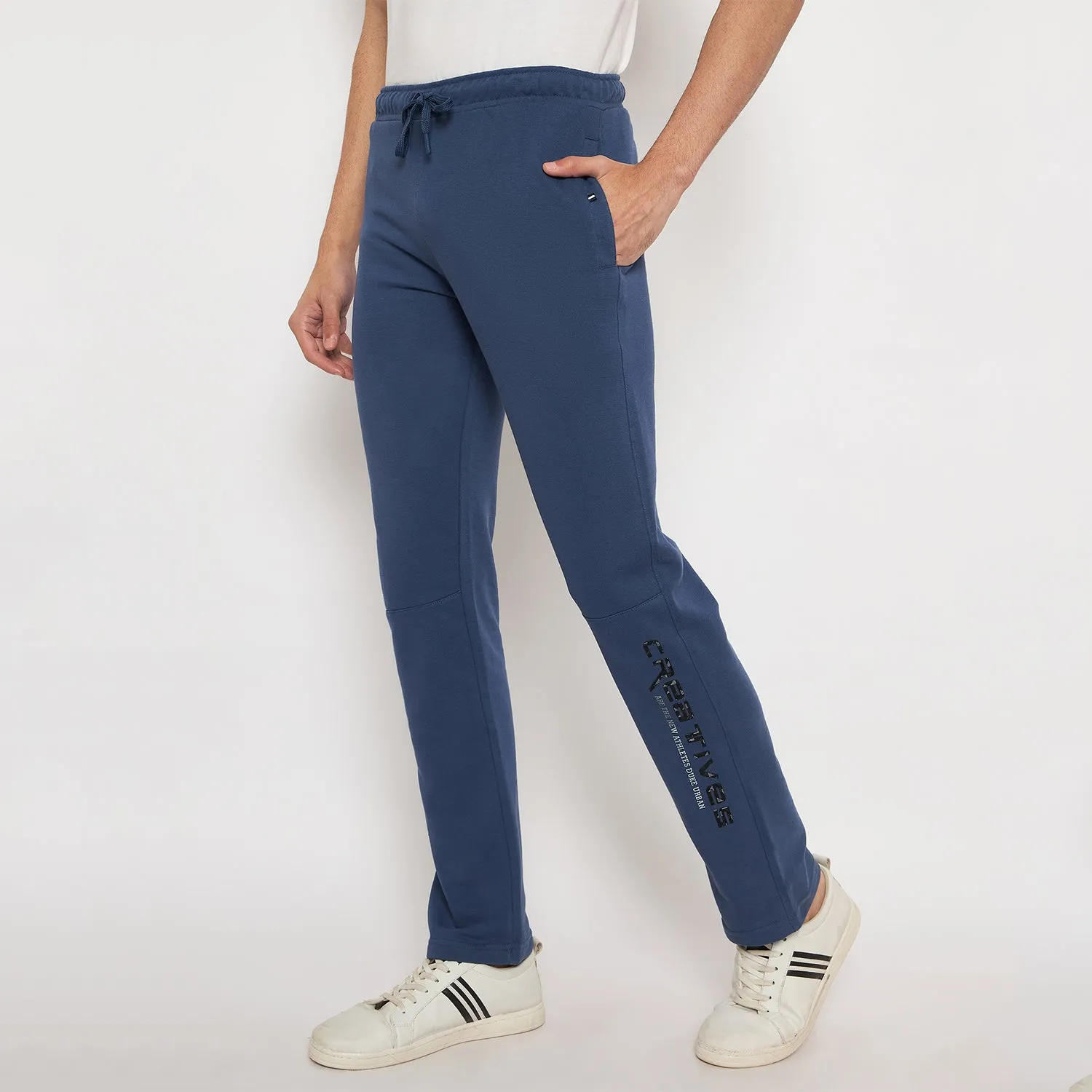 Duke Urban Men Regular Track Pant (LF9070)