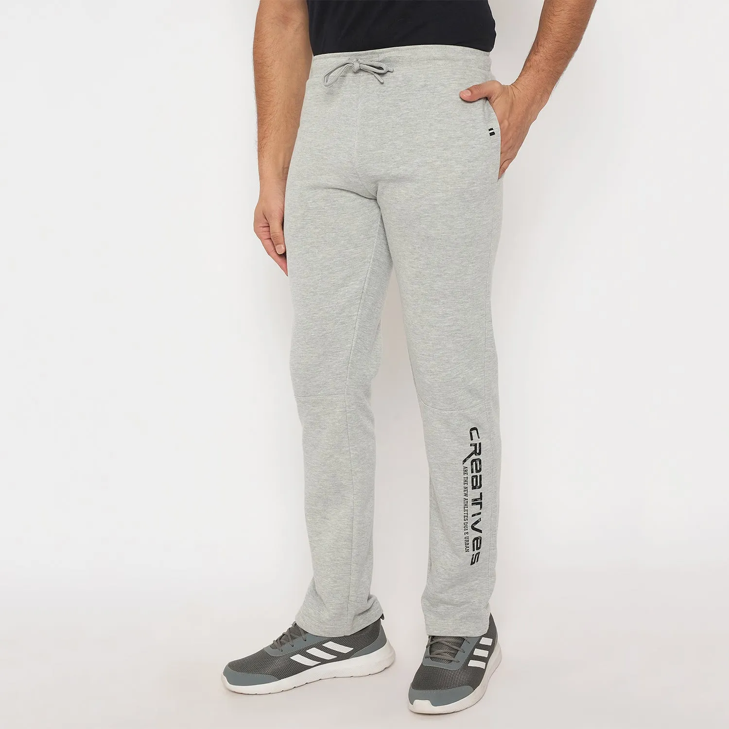 Duke Urban Men Regular Track Pant (LF9070)