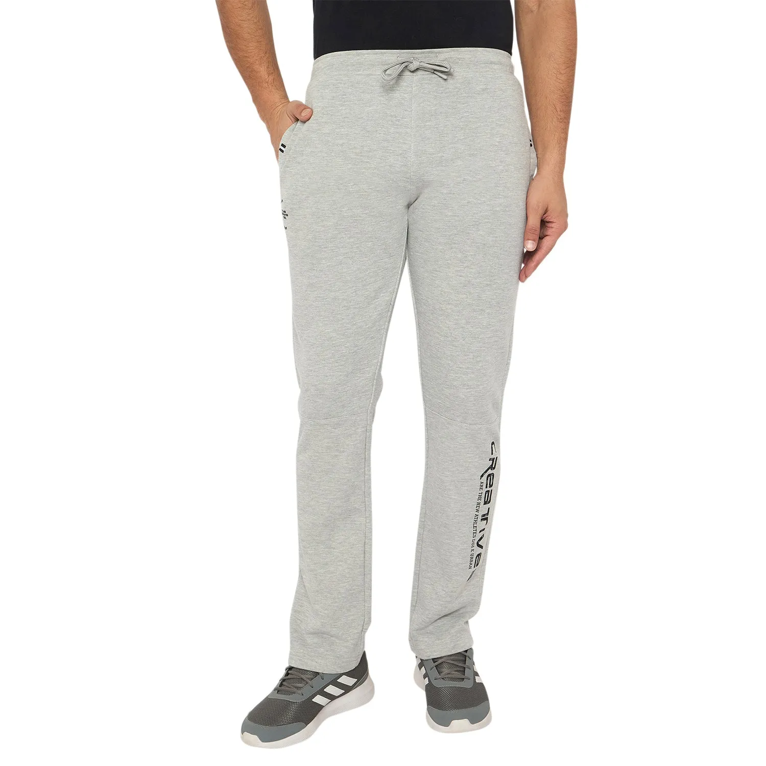 Duke Urban Men Regular Track Pant (LF9070)