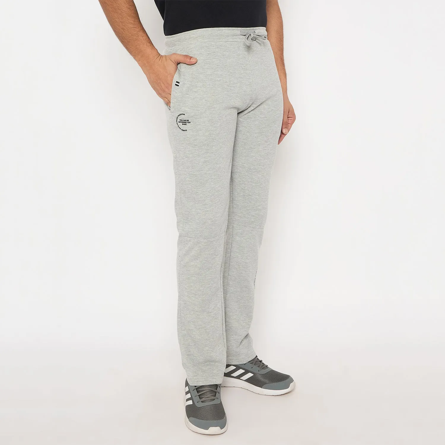 Duke Urban Men Regular Track Pant (LF9070)