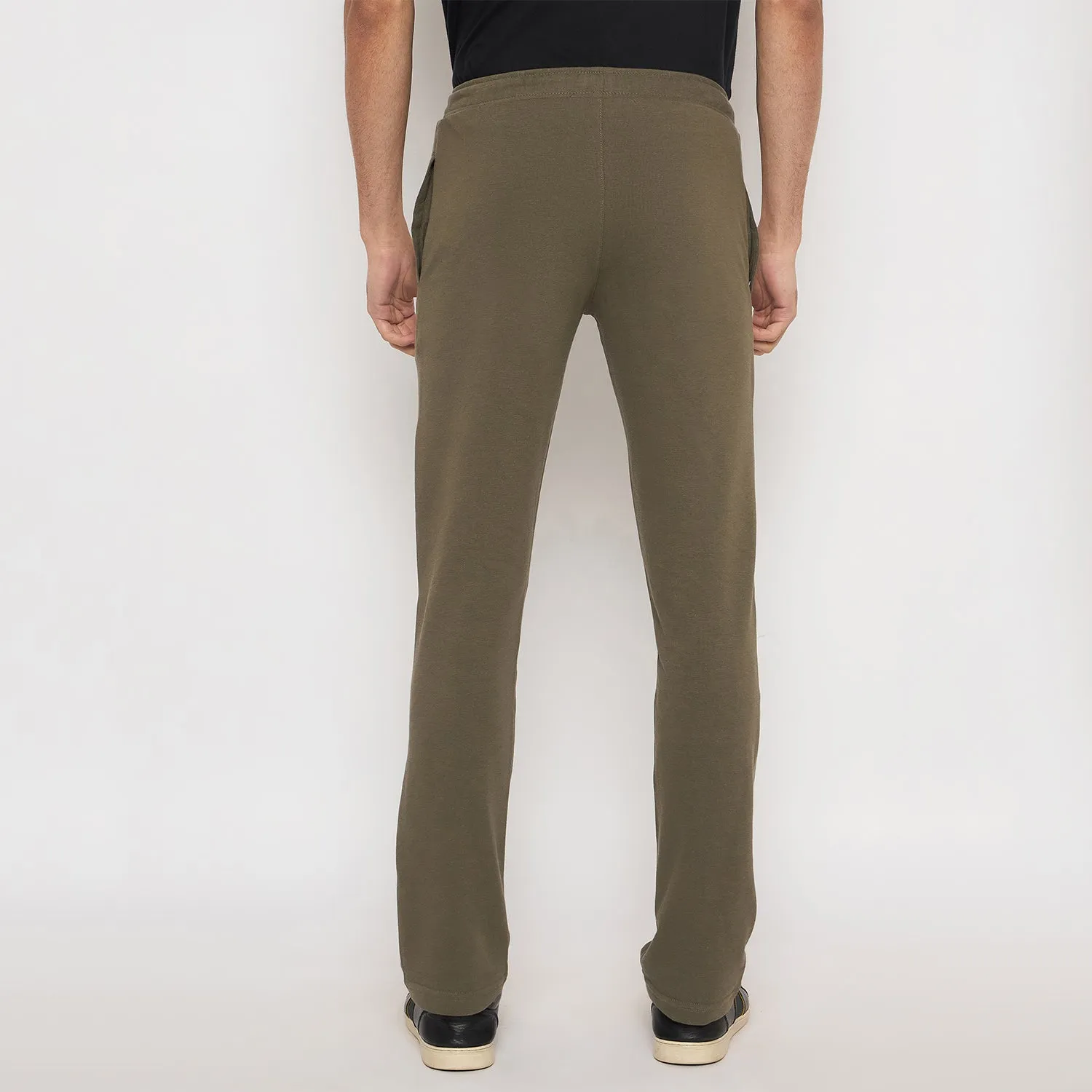 Duke Urban Men Regular Track Pant (LF9070)