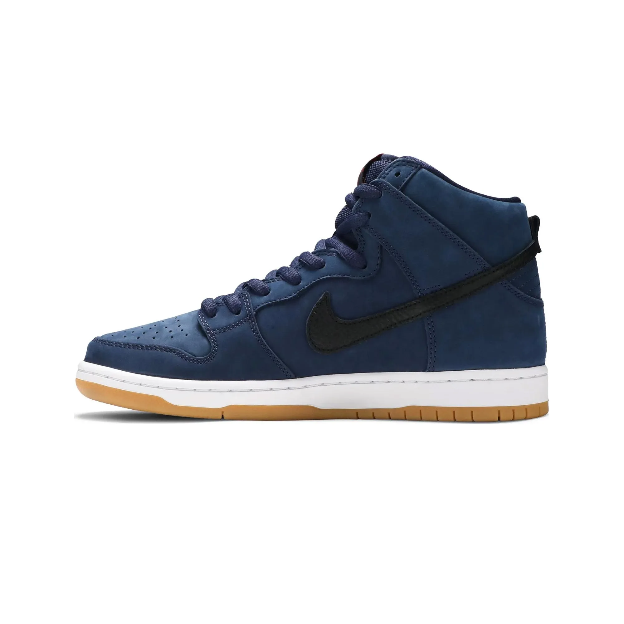 Dunk High Pro ISO SB 'Orange Label - Midnight Navy'