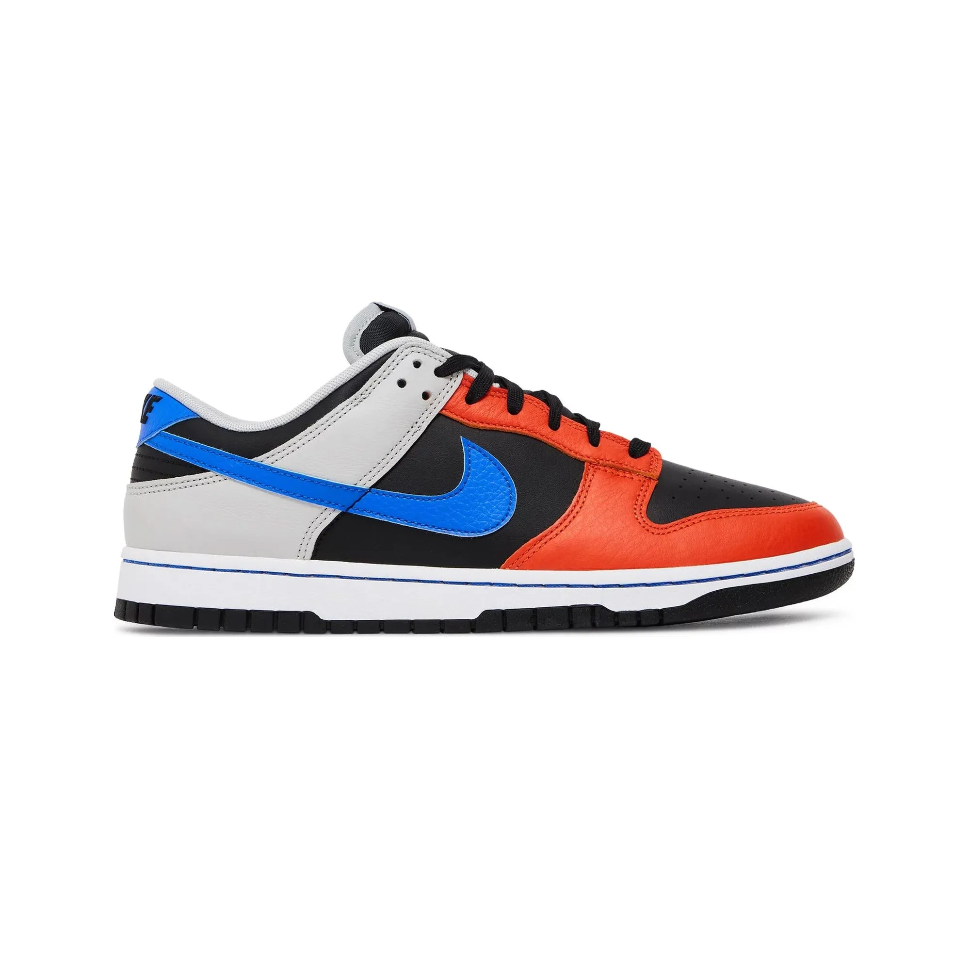 Dunk Low EMB NBA 75th Anniversary 'Knicks' (2021)