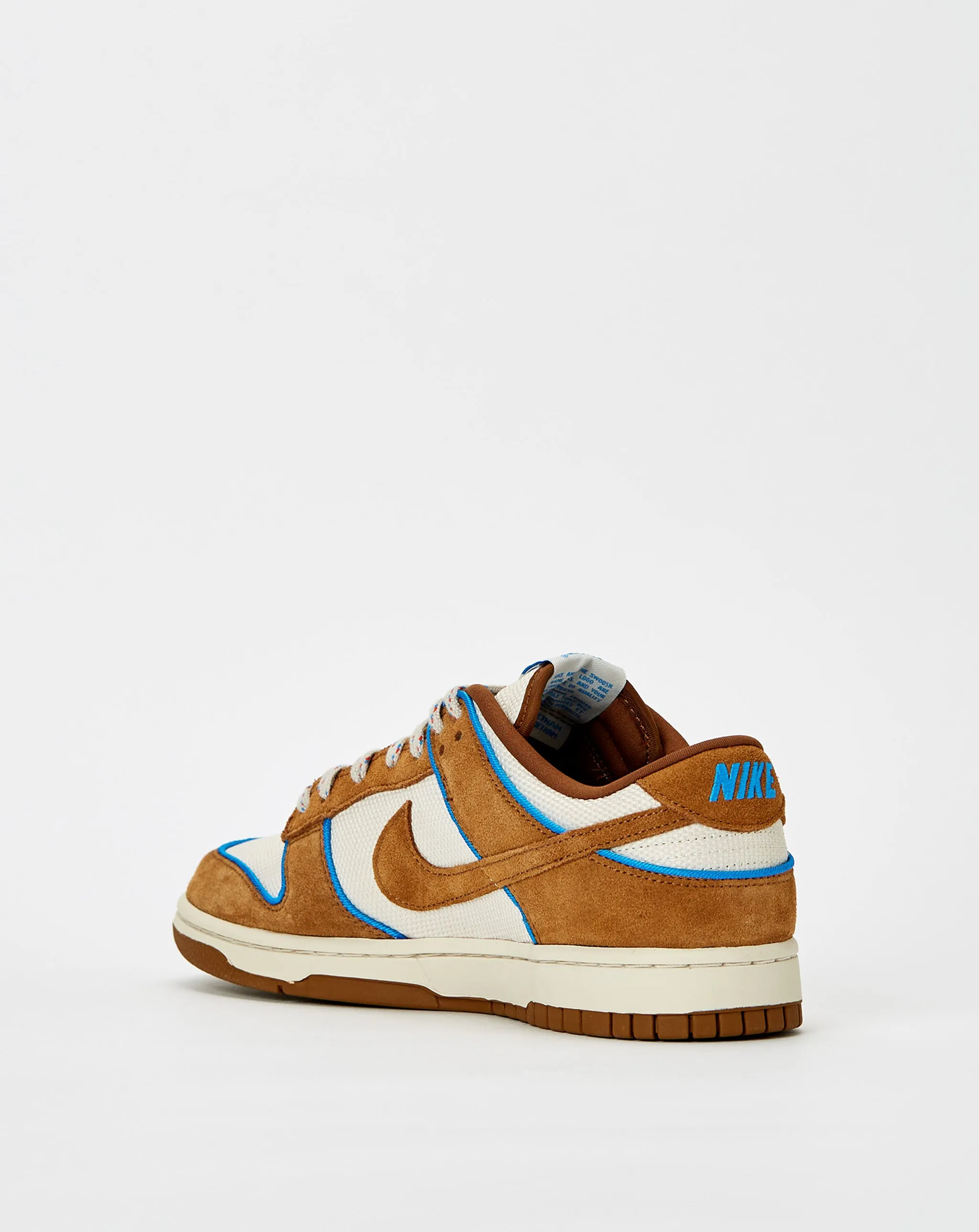 Dunk Low Retro Premium 'Light British Tan'