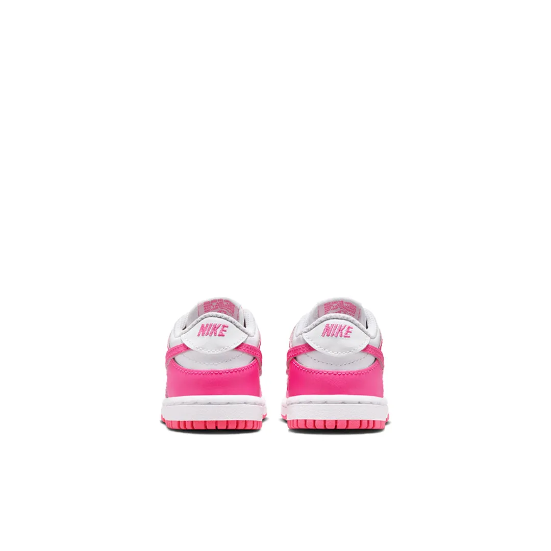 DUNK LOW (TD) LASER FUCHSIA