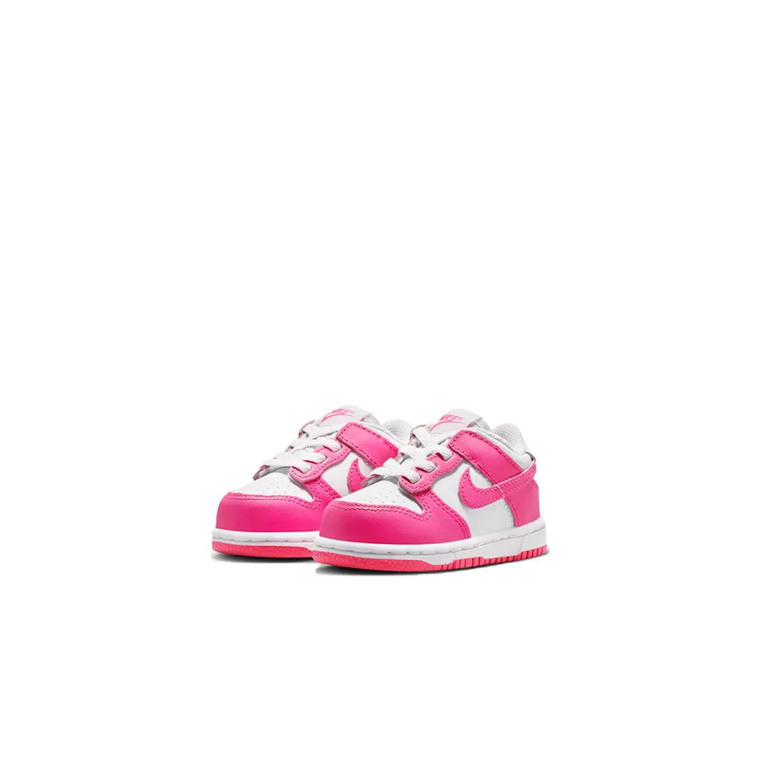 DUNK LOW (TD) LASER FUCHSIA