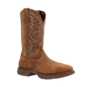 DURANGO MEN'S REBEL WORK STEEL TOE WORK BOOT- DDB0389