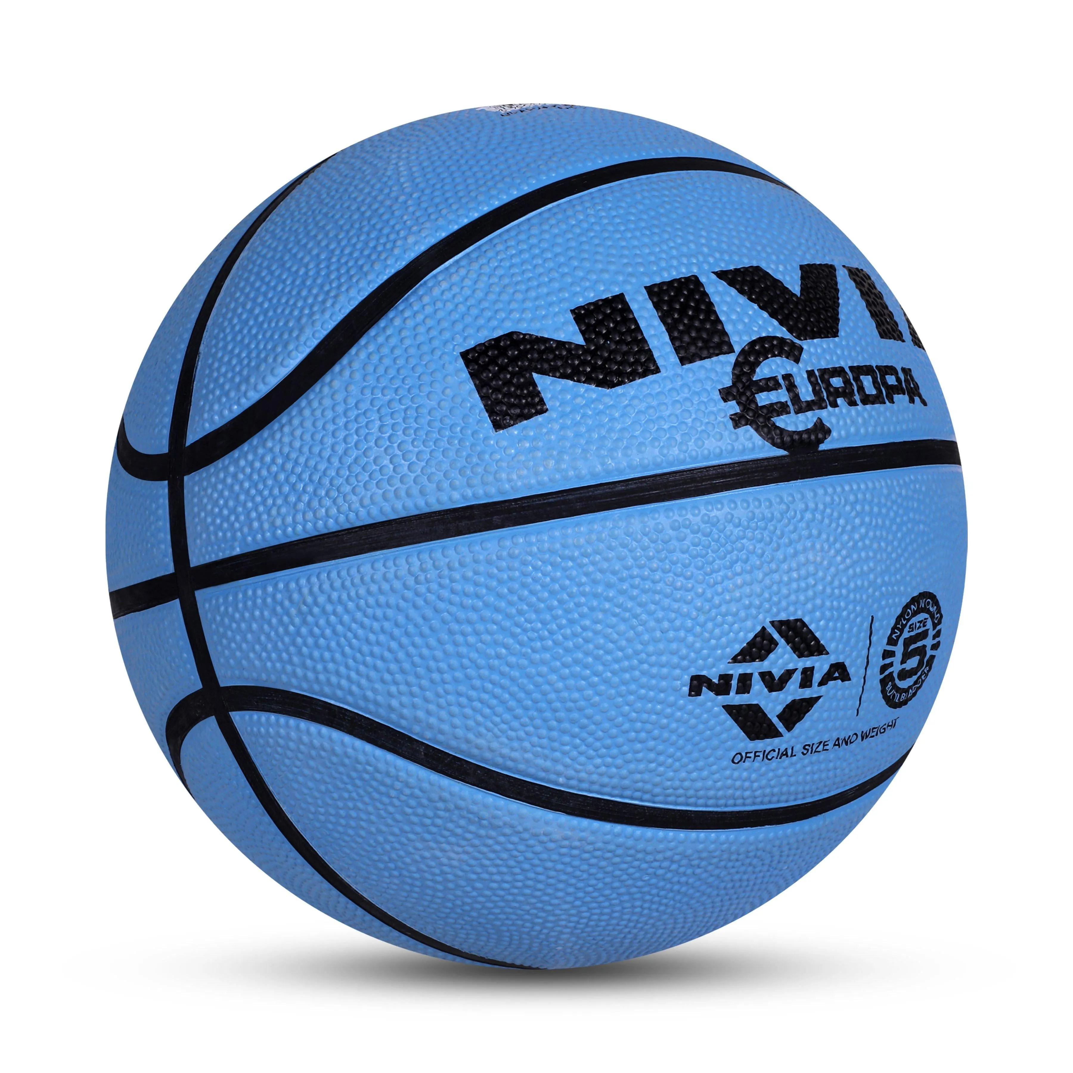 Europa Basketball No.5