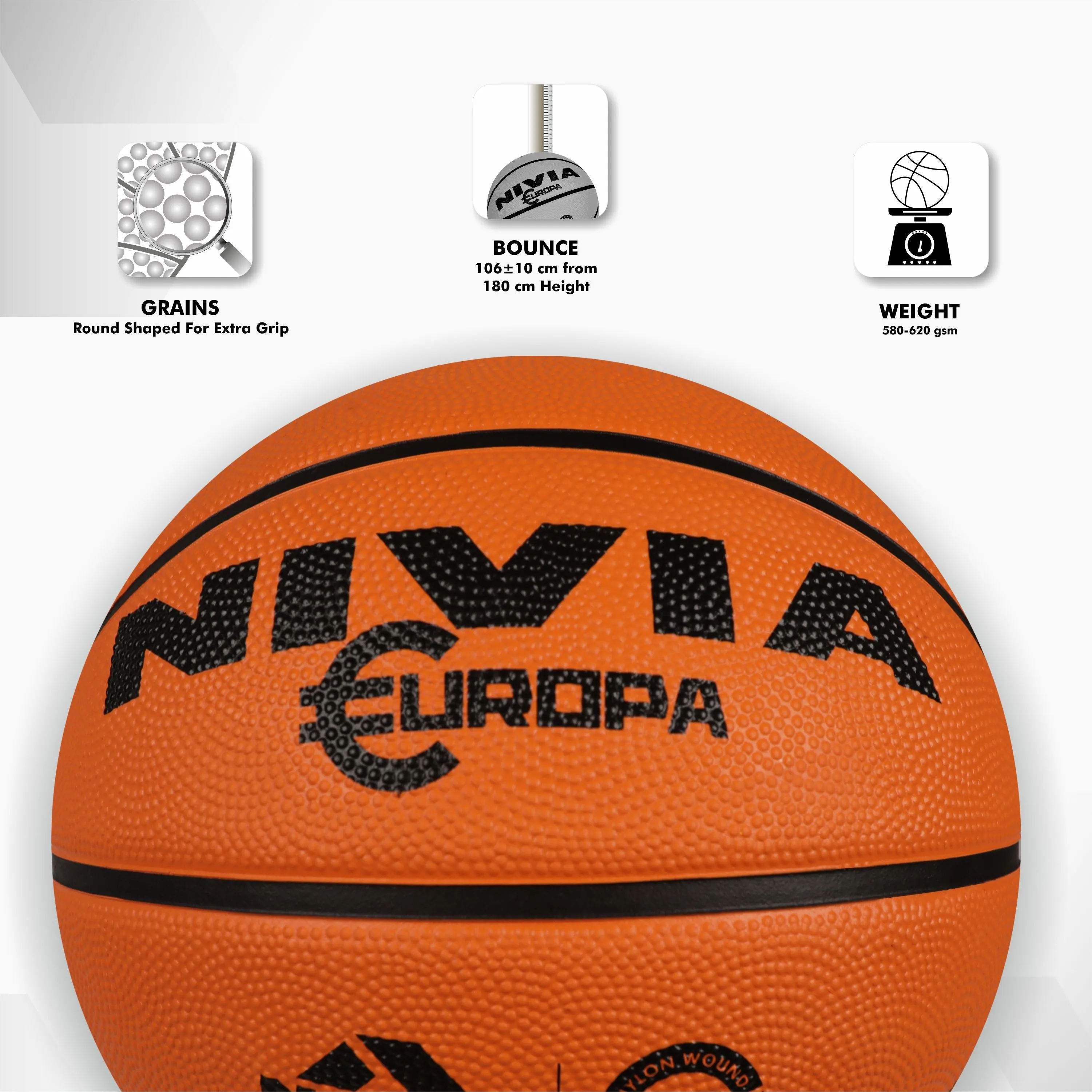 Europa Basketball No.5