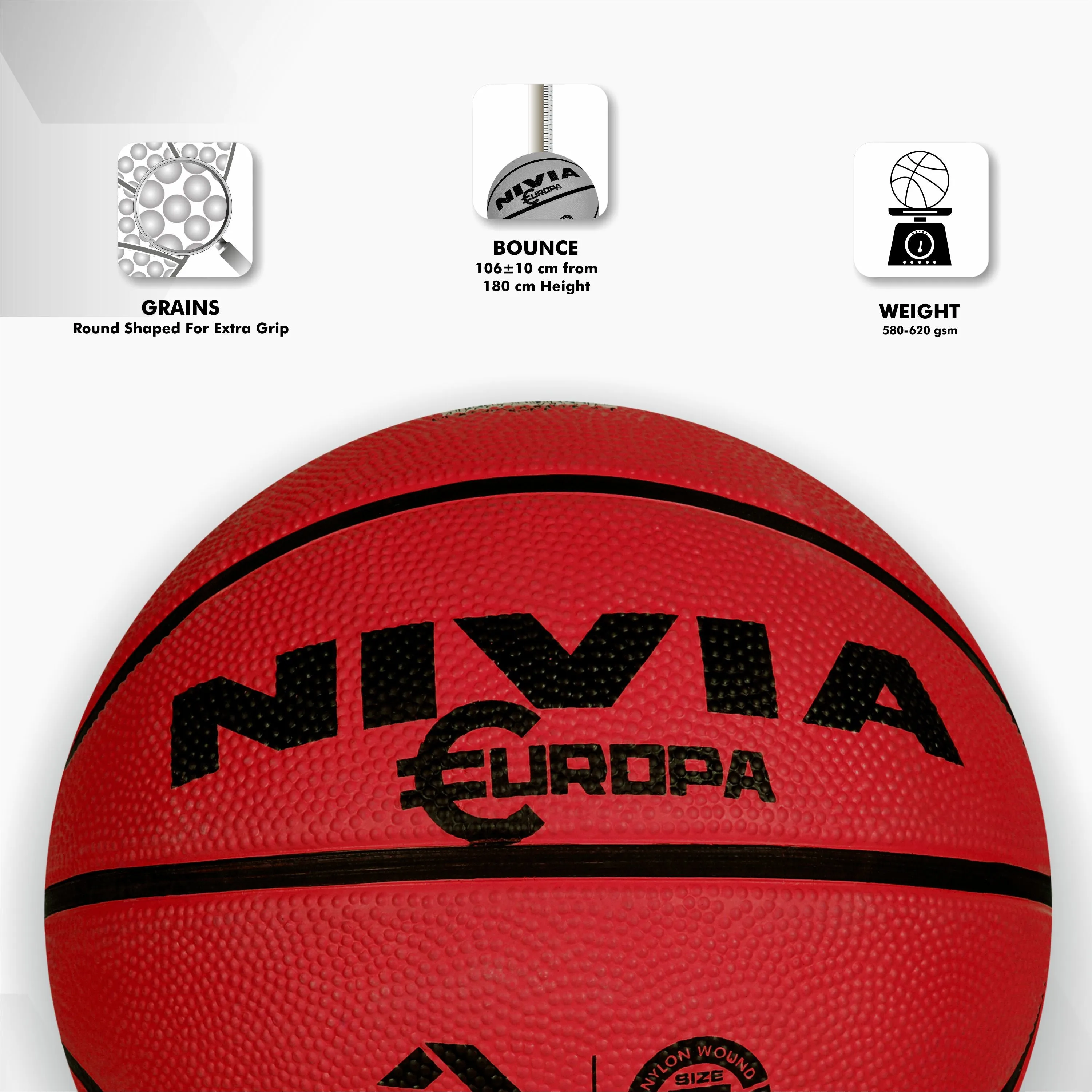 Europa Basketball No.5