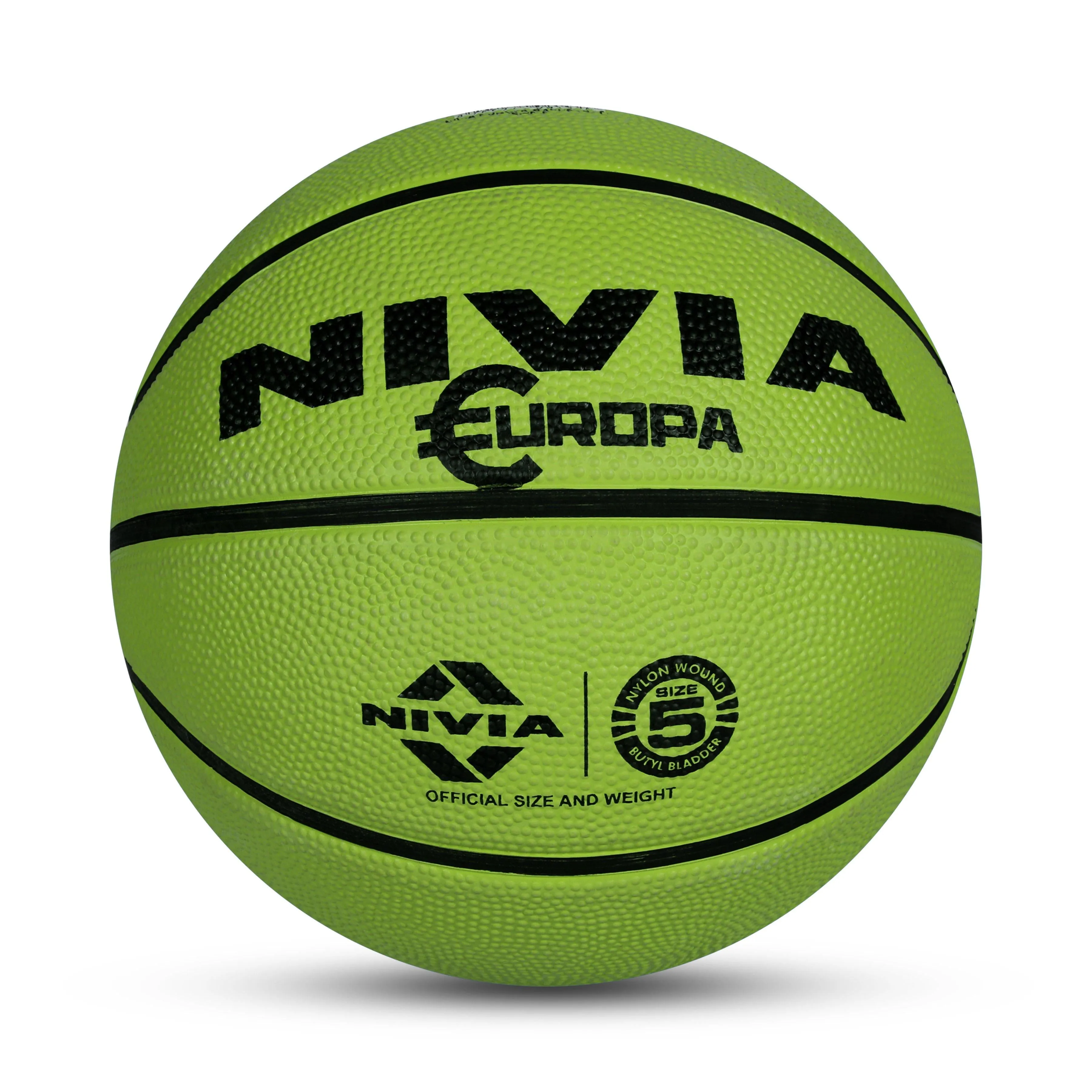 Europa Basketball No.5