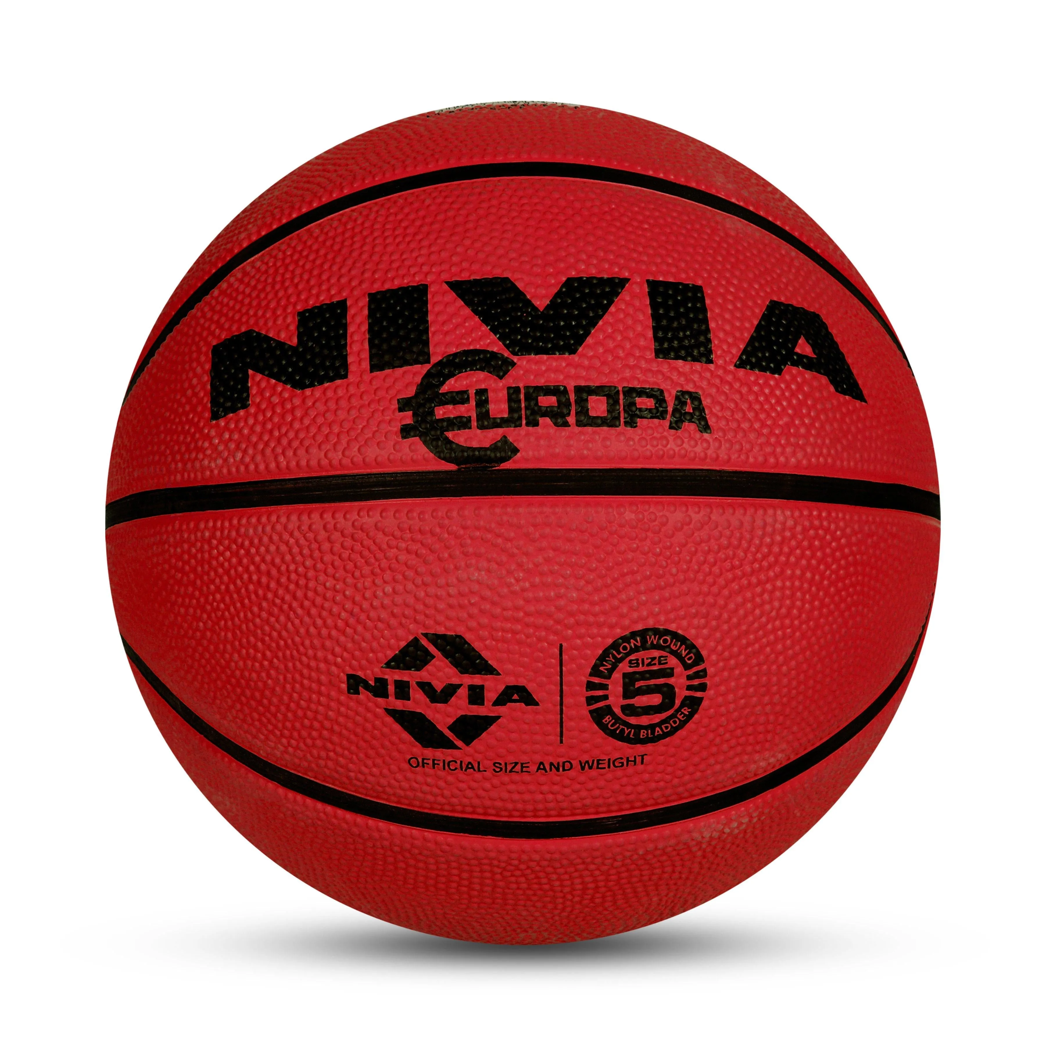 Europa Basketball No.5