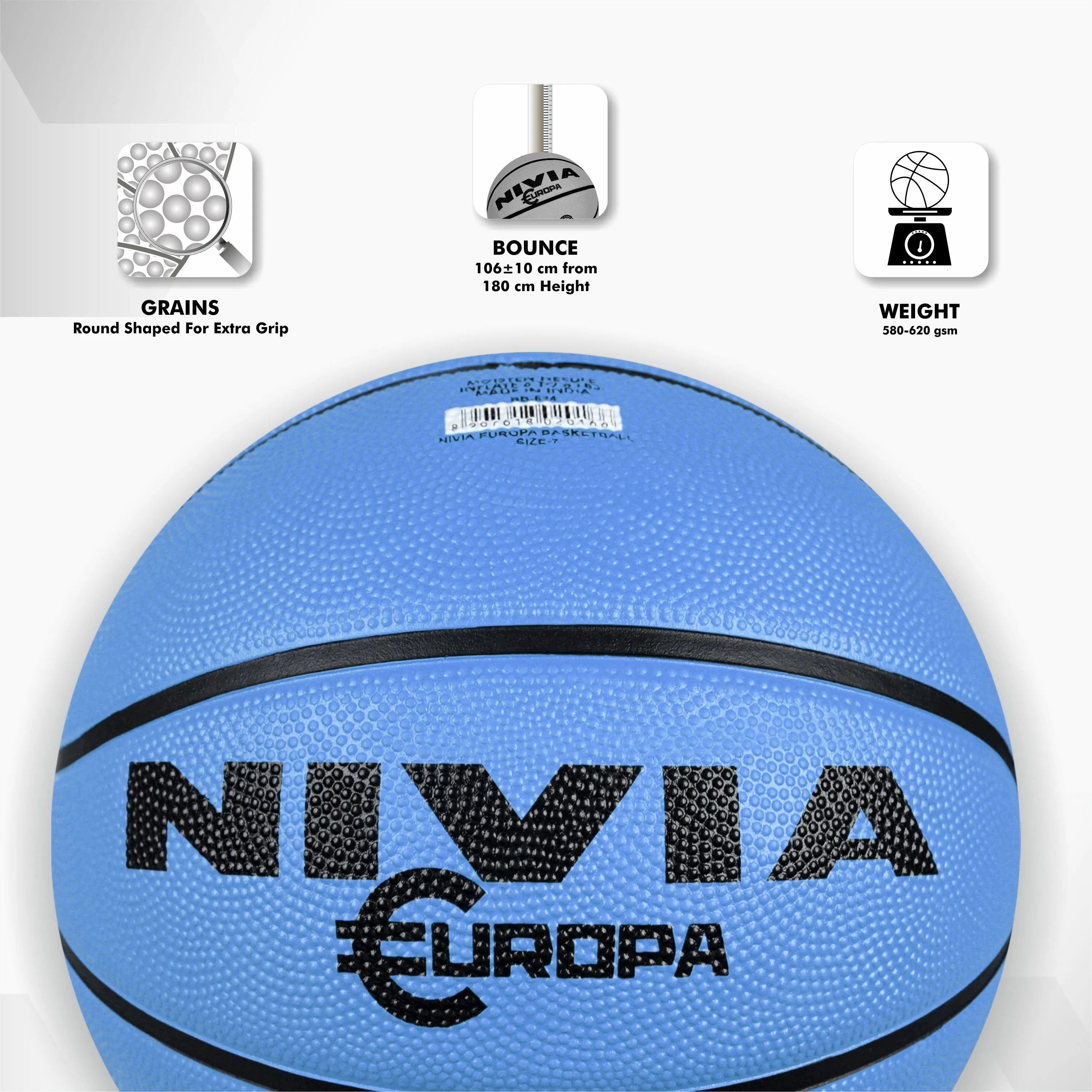 Europa Basketball No.5