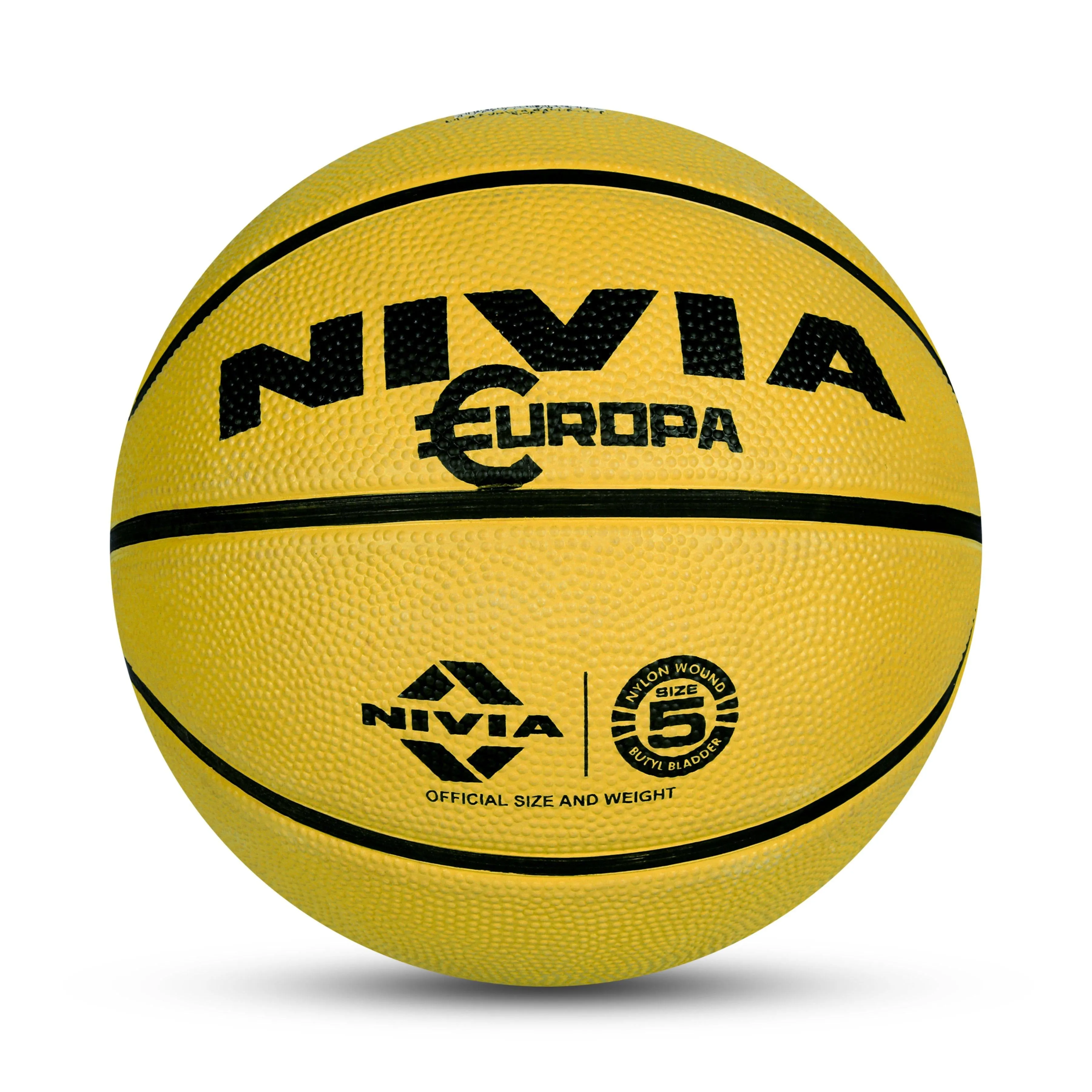 Europa Basketball No.5