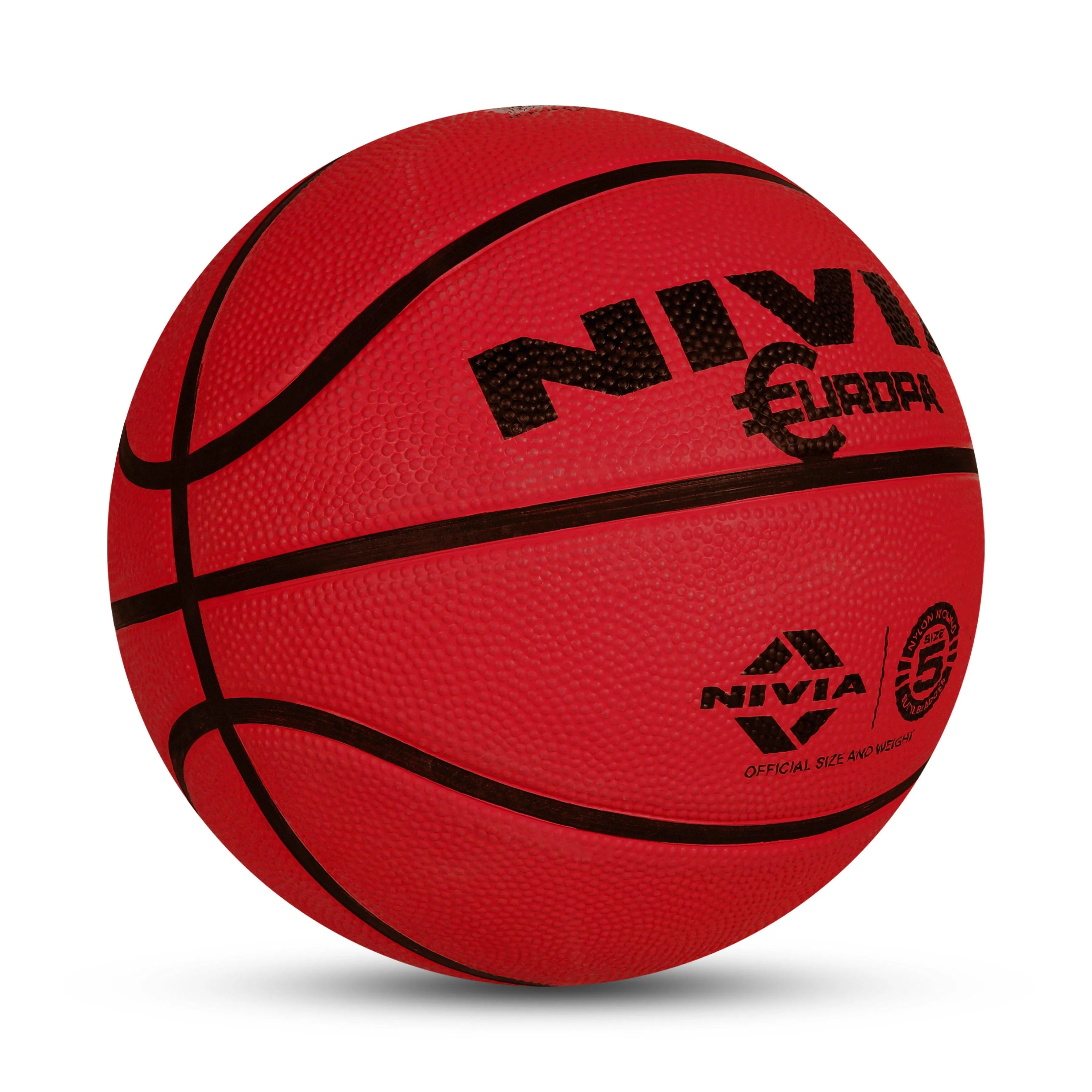 Europa Basketball No.5