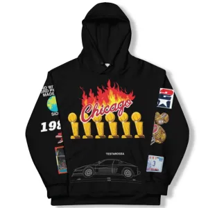 Everything Jordan Fleece Hoodie