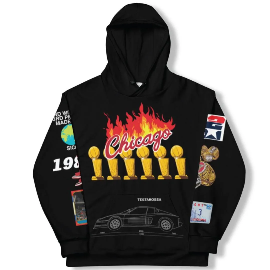 Everything Jordan Fleece Hoodie