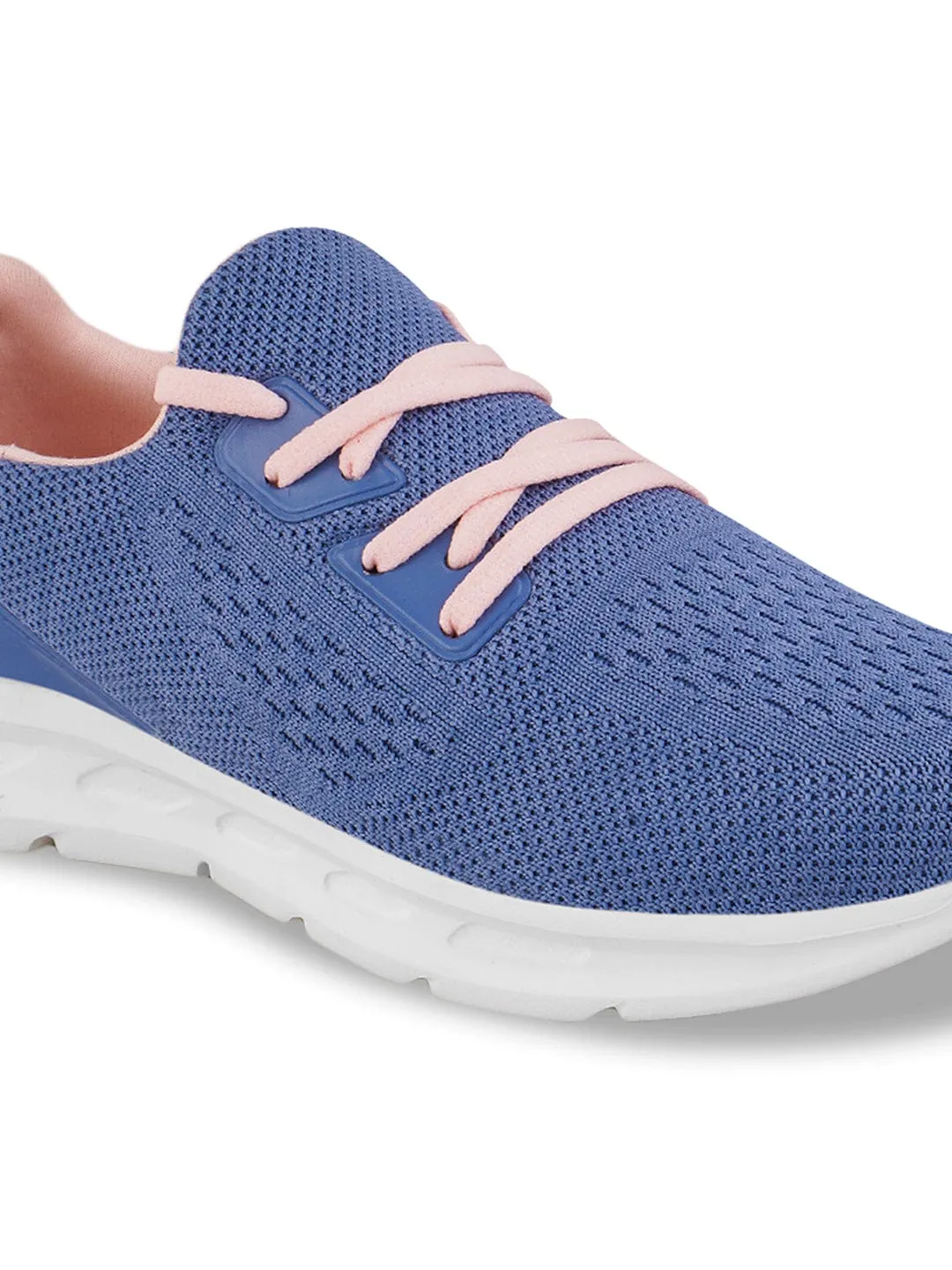 FABIAN Blue Women's Sports Shoes