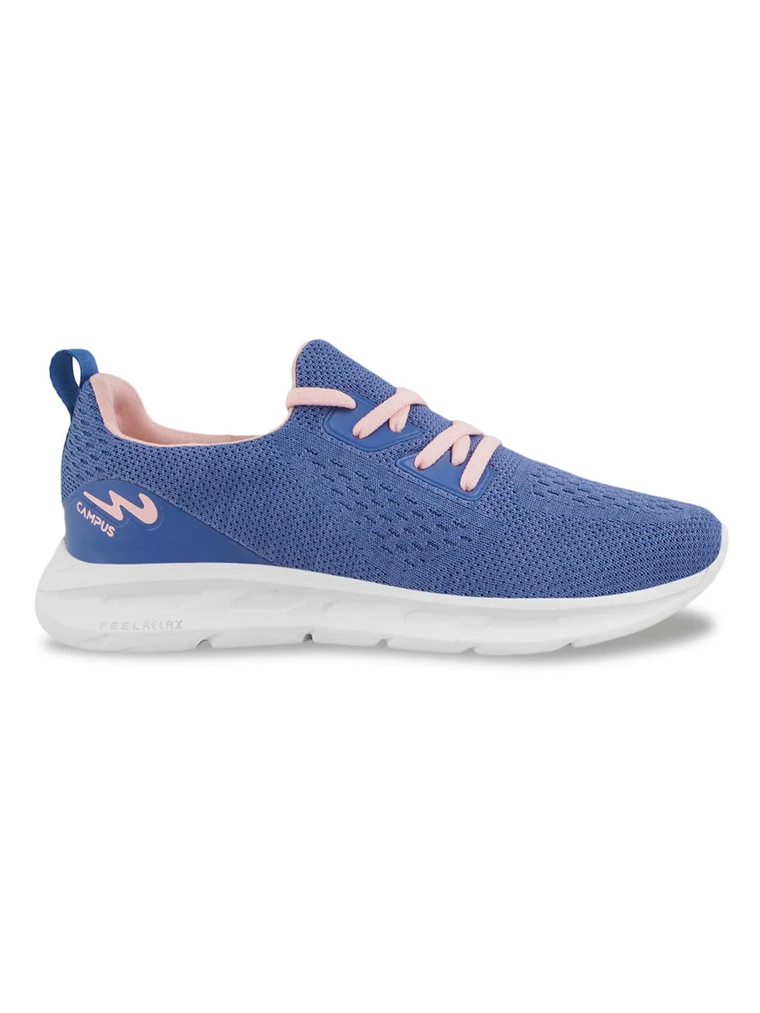 FABIAN Blue Women's Sports Shoes