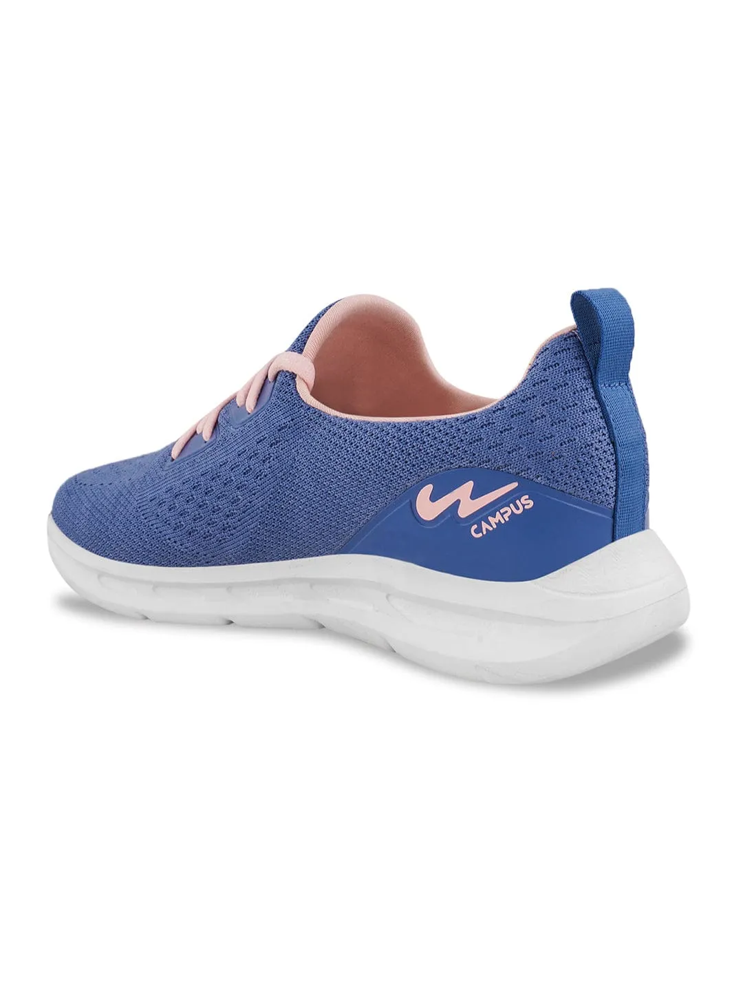 FABIAN Blue Women's Sports Shoes