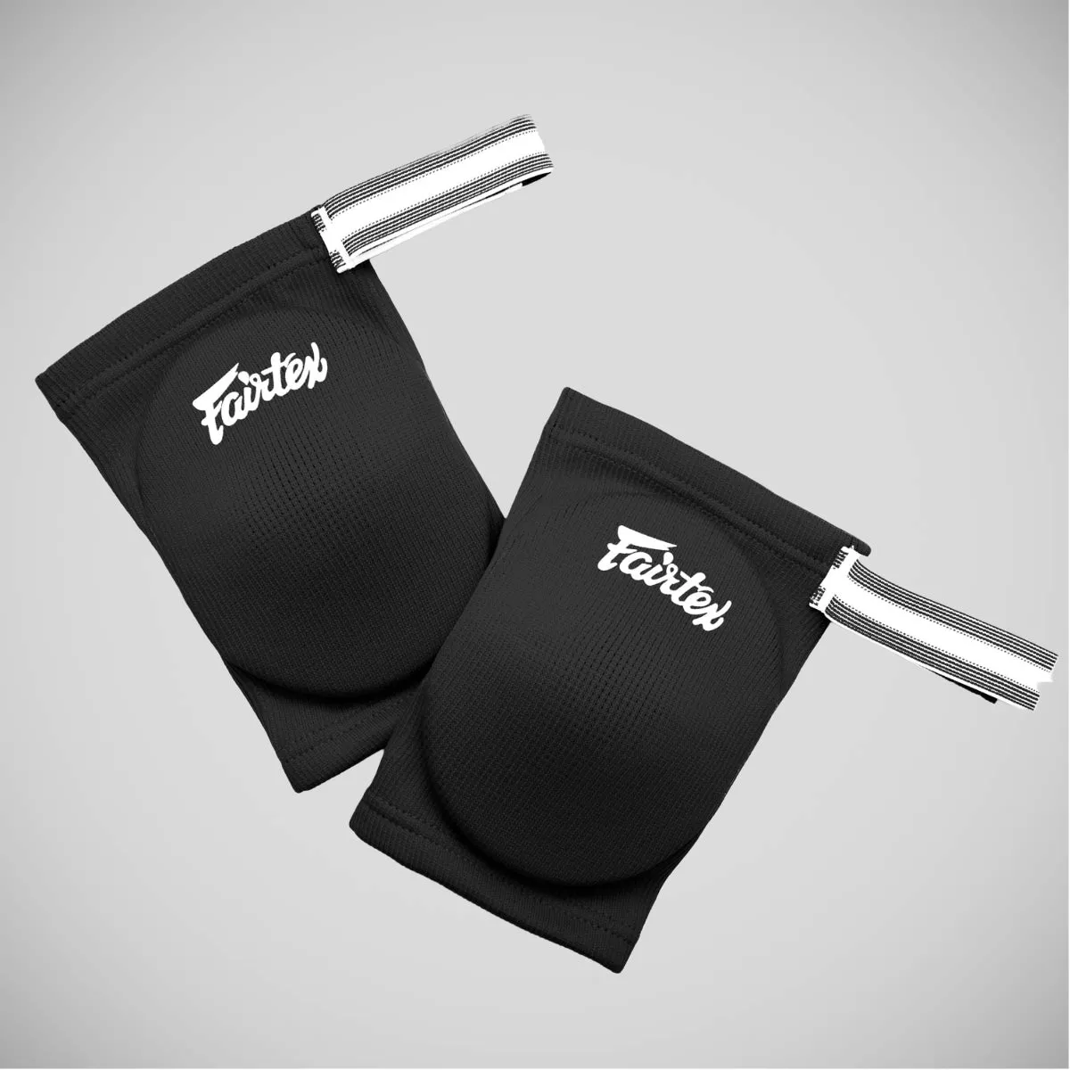 Fairtex EBE1 Elasticated Elbow Guard Black