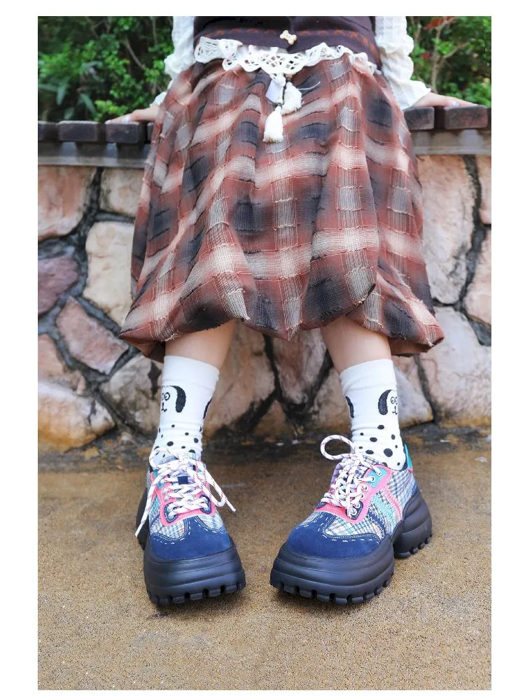 Fashion Versatile Single Shoes【s0000011243】