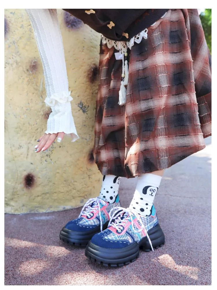 Fashion Versatile Single Shoes【s0000011243】