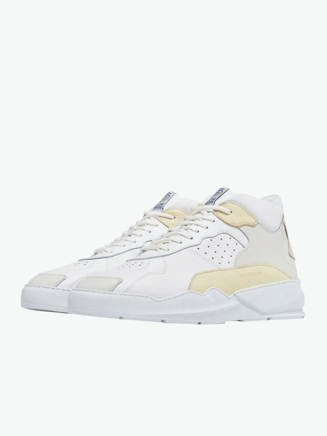 Filling Pieces Lay Up Icey Flow 2.0 Sneakers