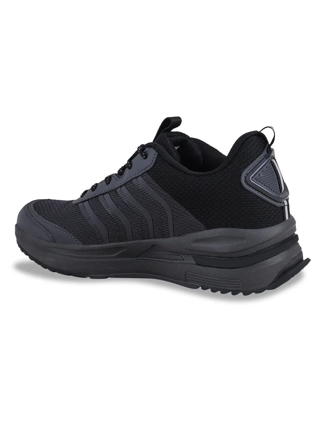 FLEX Grey Men's Sports Shoes