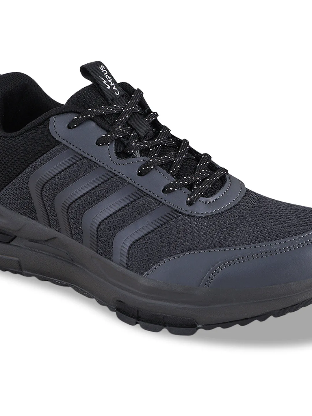 FLEX Grey Men's Sports Shoes