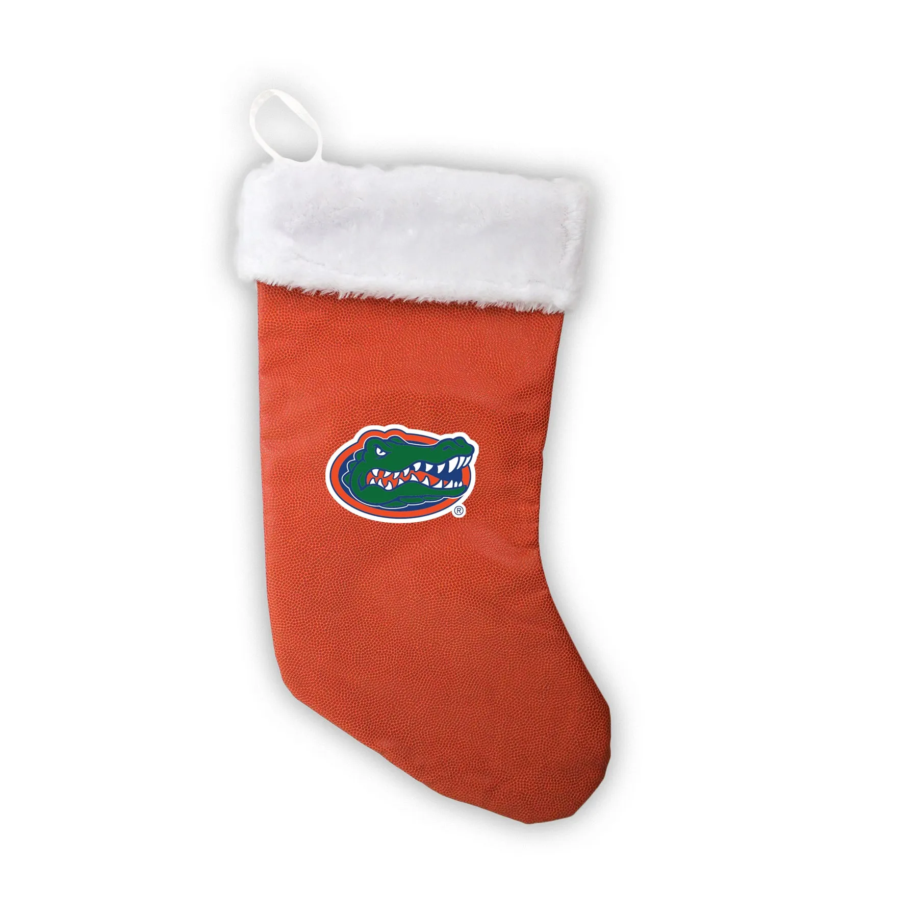 Florida Gators 18" Basketball Christmas Stocking