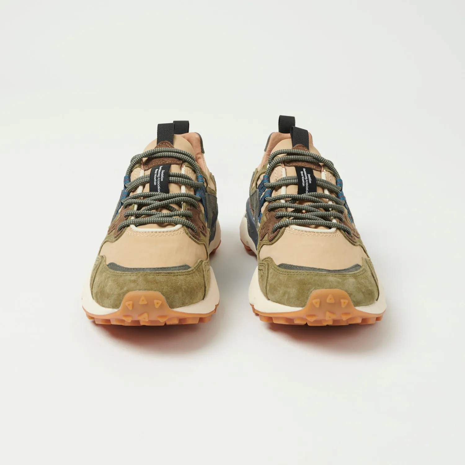 Flower Mountain Yamano 3 - Military/Beige