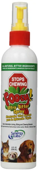 FOOEY - Bitter Training Aid - 8 fl. oz. (236 ml)