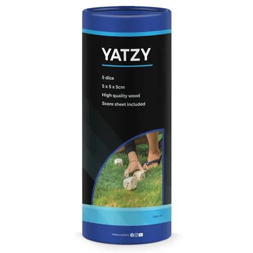 Formula Sports Yatzy