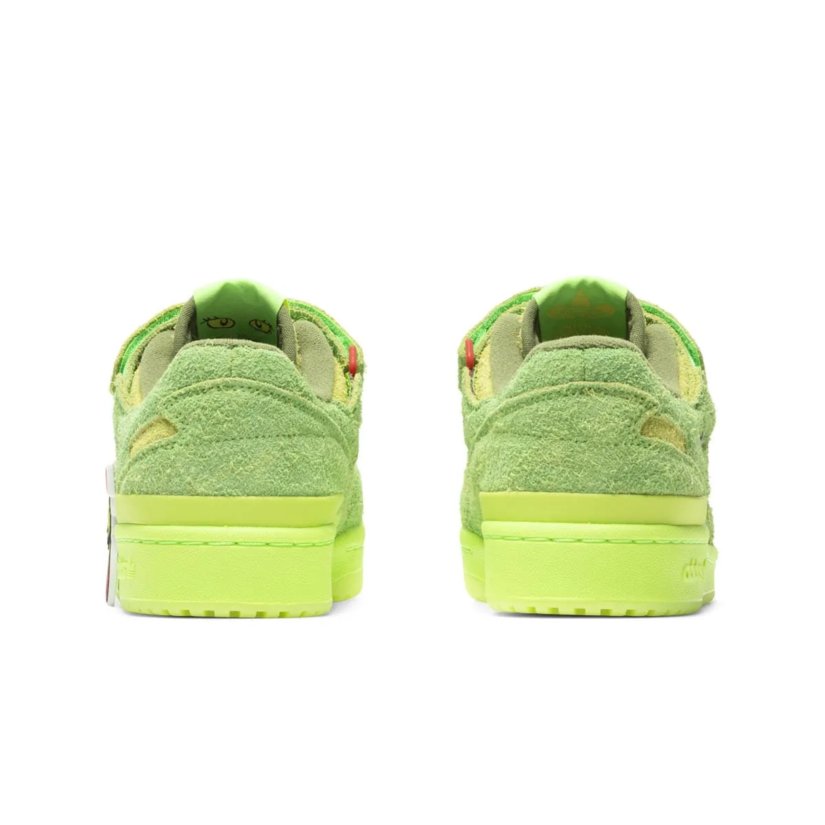 FORUM LOW "THE GRINCH"