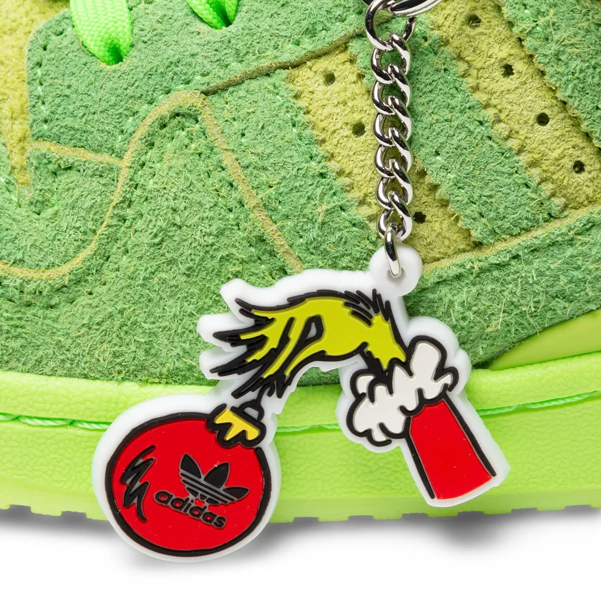 FORUM LOW "THE GRINCH"