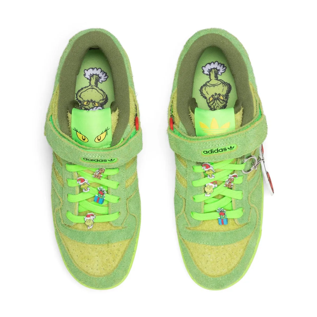 FORUM LOW "THE GRINCH"