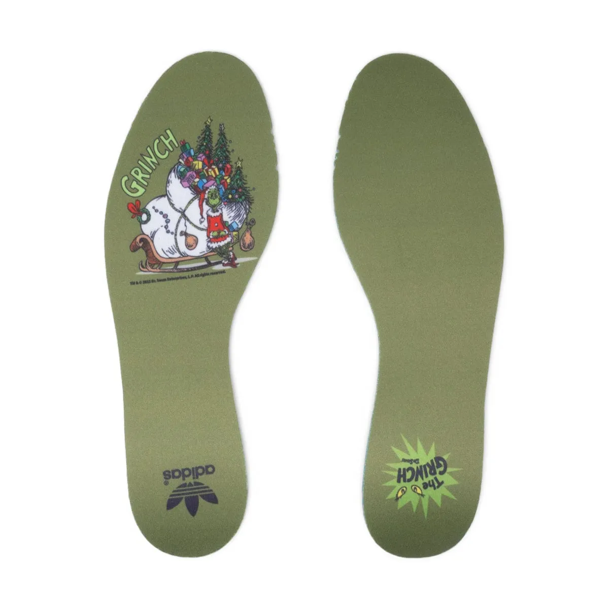 FORUM LOW "THE GRINCH"