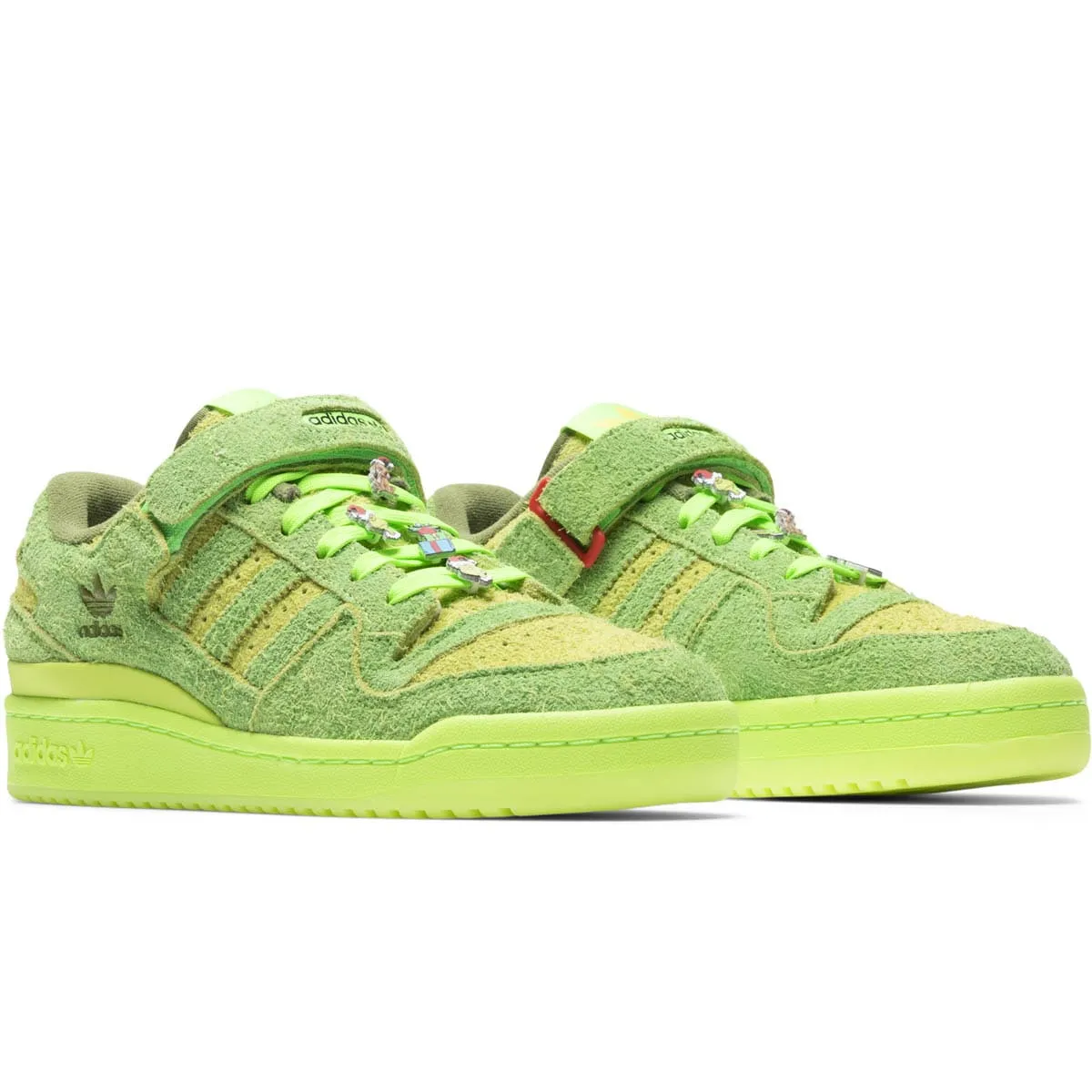 FORUM LOW "THE GRINCH"