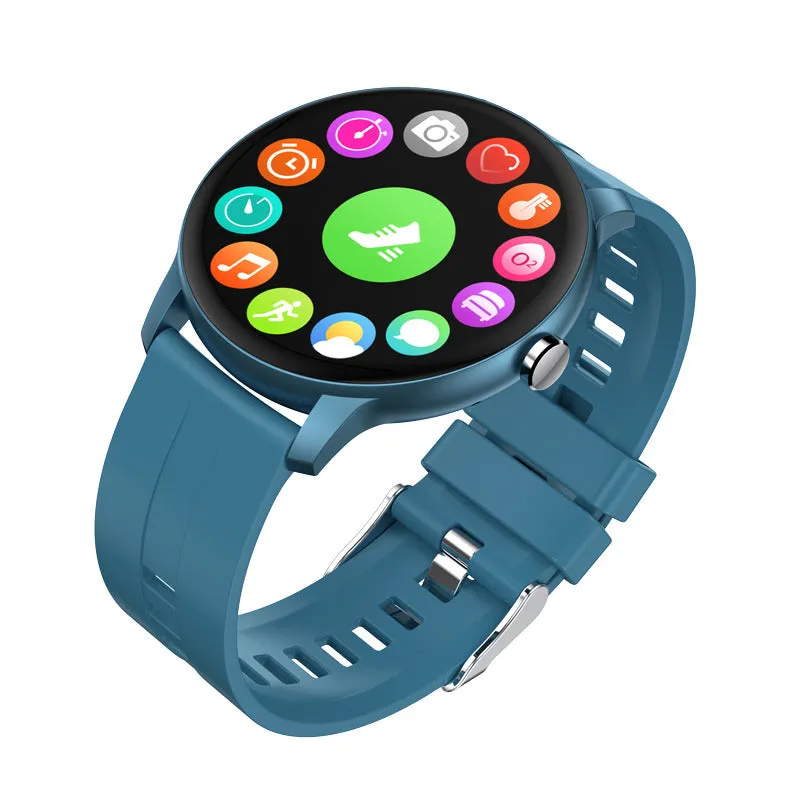 Full Touch HD Bluetooth Calling Sports Bracelet Watch Heart Rate Sleep Health New Watch