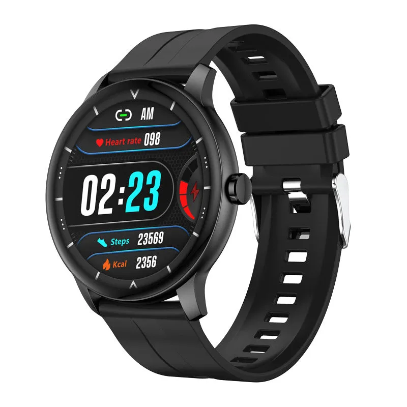 Full Touch HD Bluetooth Calling Sports Bracelet Watch Heart Rate Sleep Health New Watch