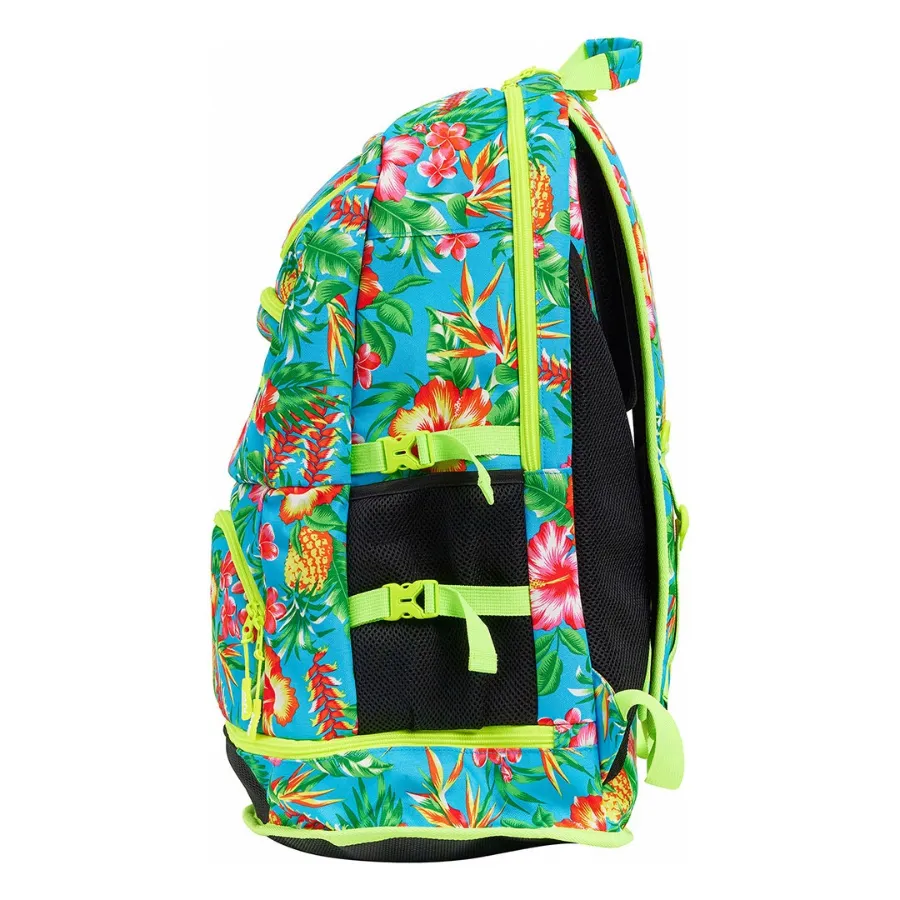 Funkita Elite Squad Backpack FKG003N - Blue Hawaii