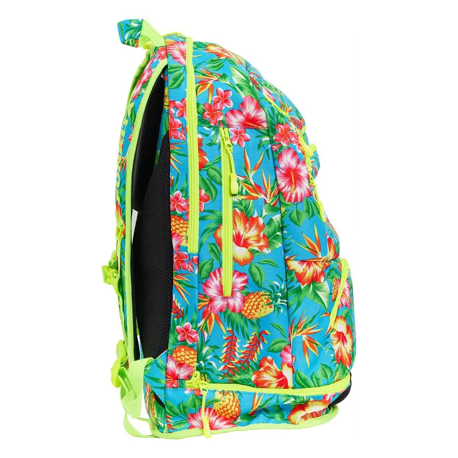 Funkita Elite Squad Backpack FKG003N - Blue Hawaii