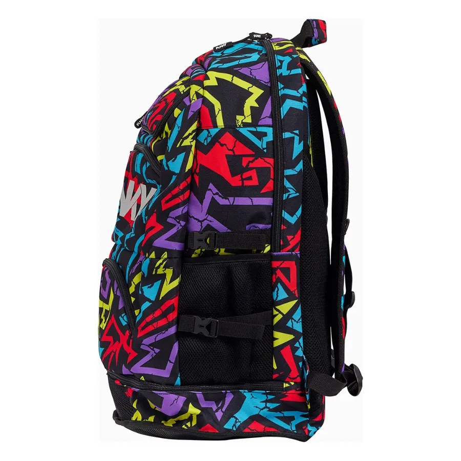 Funky Elite Squad Backpack FYG003N - Funk Me