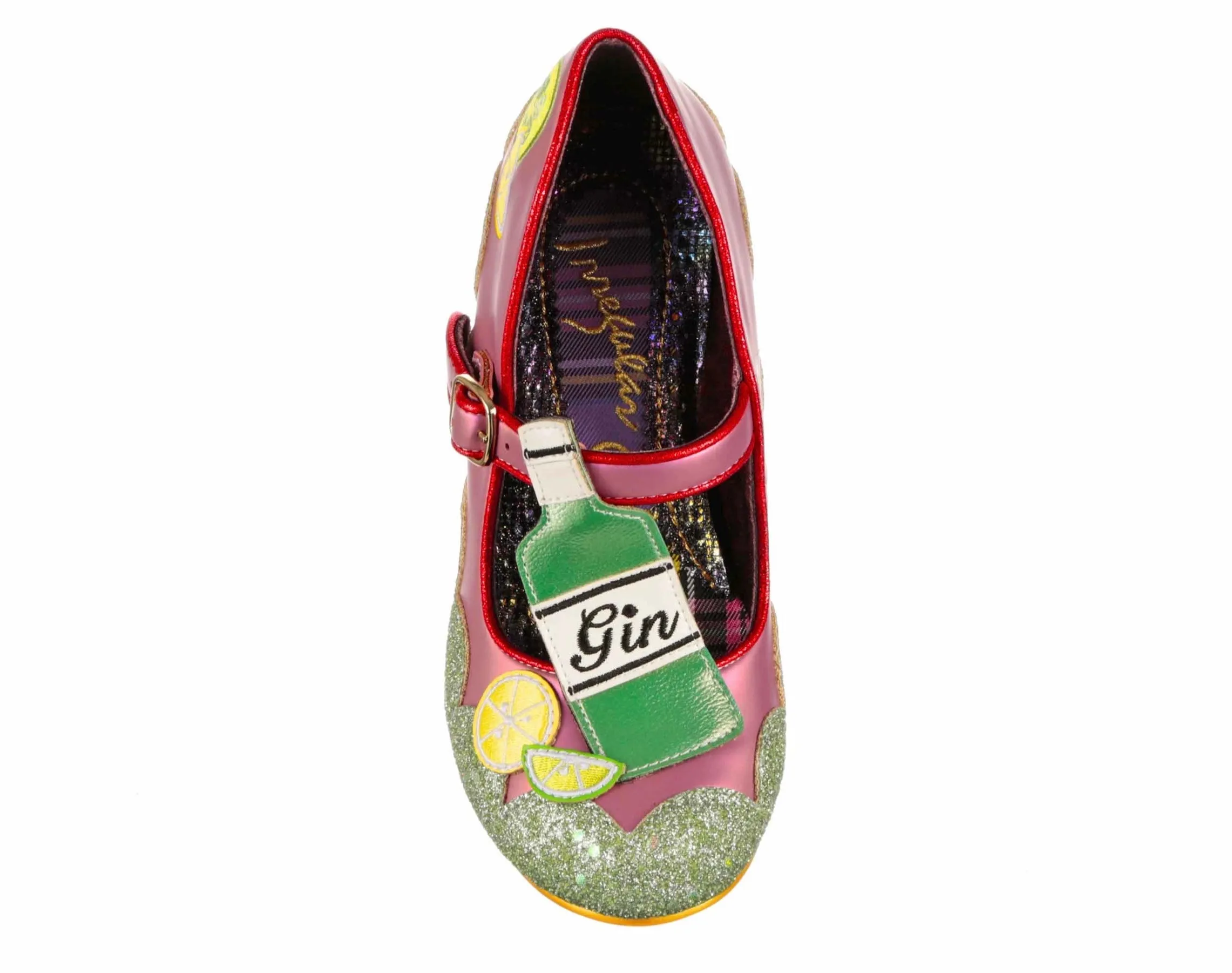 G To The T by Irregular Choice