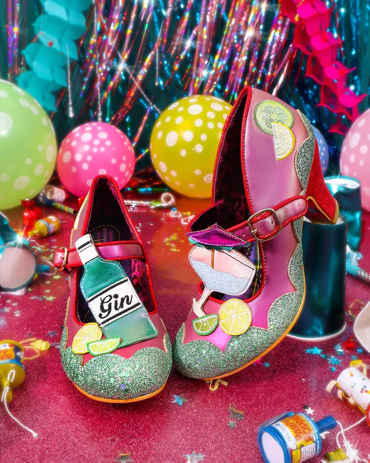 G To The T by Irregular Choice