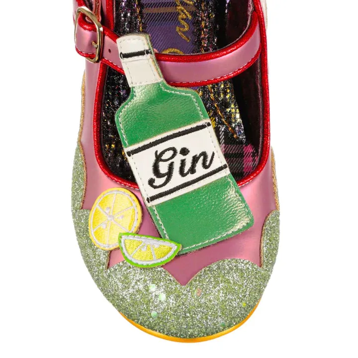 G To The T by Irregular Choice