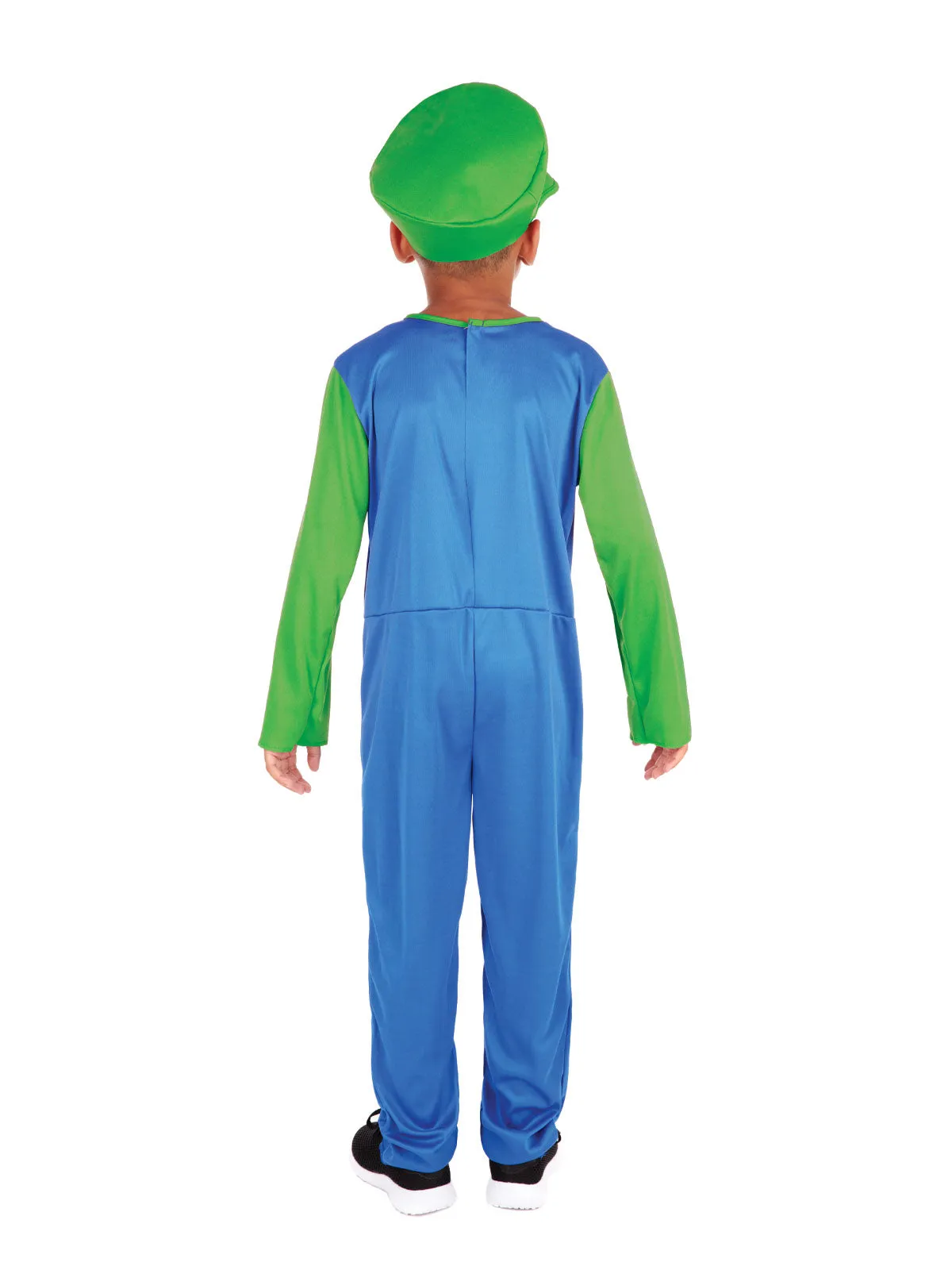 Green Plumber Costume for Kids